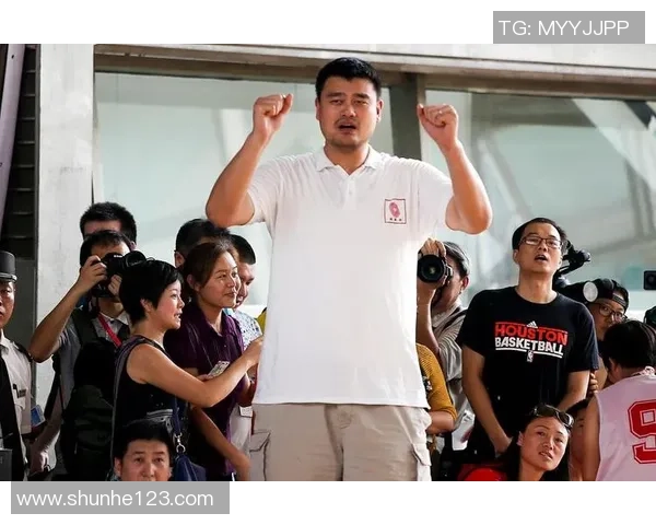 姚明引领天朝男篮崛起的传奇之路与未来展望