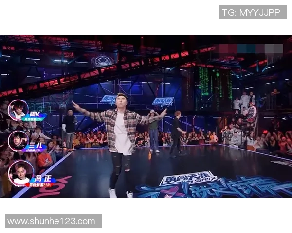 西安街舞队荣登全国街舞技术排行榜第8名展现实力与风采