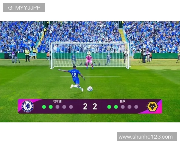 切尔西在友谊赛中以2-1战胜国米点球大战精彩瞬间引发全场欢呼