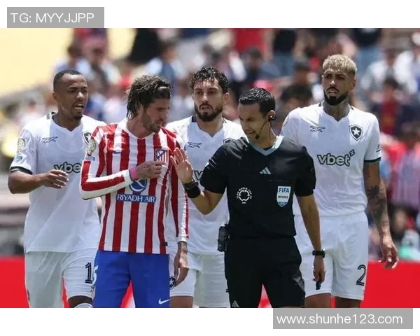 意甲激战：马竞大胜莱比锡五球狂潮引发争议判罚热议