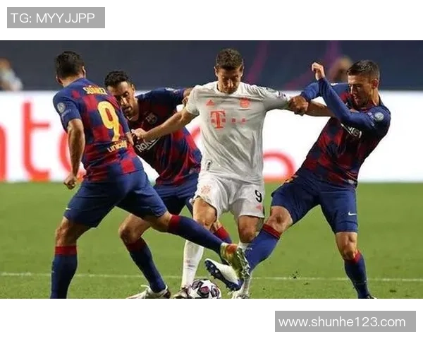 拜仁狂胜巴萨6比2帽子戏法引发转会风波全场沸腾