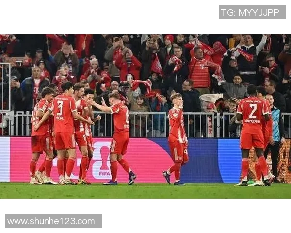 英超精彩回顾：拜仁逆转马竞全场沸腾十大进球震撼瞬间